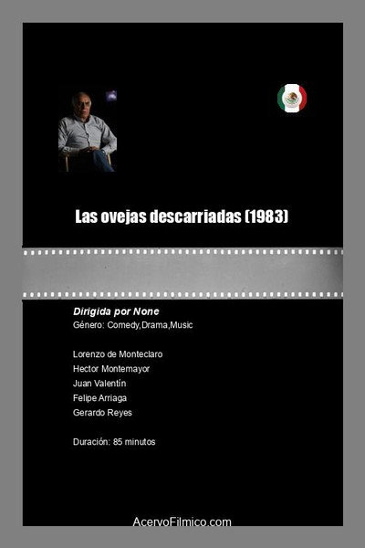 Póster de The Discarded Sheep