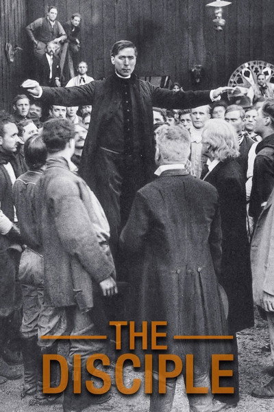 Póster de The Disciple