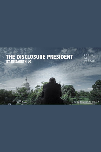 Póster de The Disclosure President
