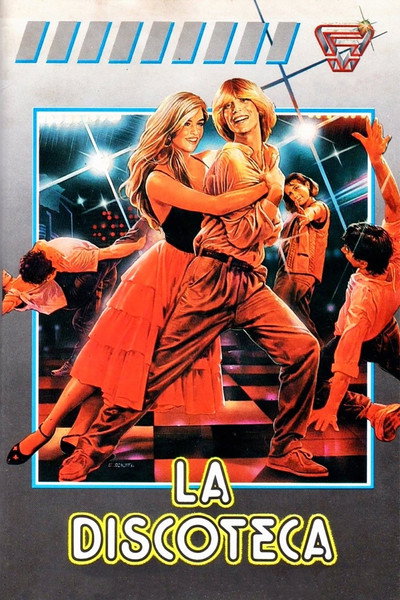 Póster de The Disco