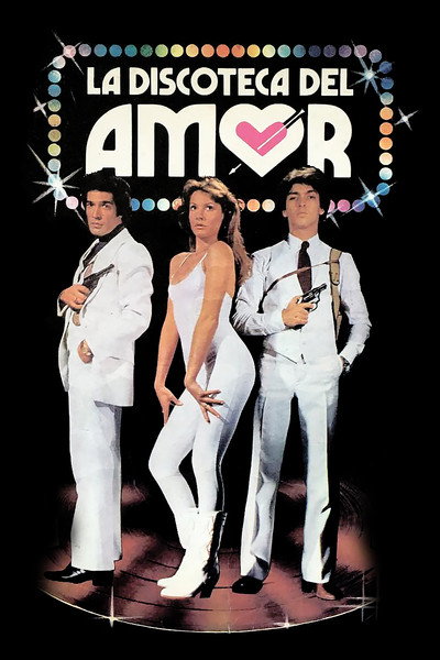 Póster de The Disco of Love