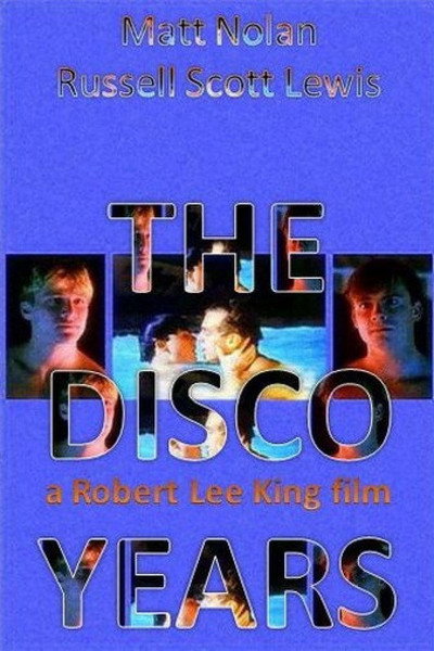 Póster de The Disco Years