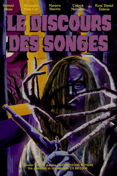 Póster de The Discourse of Dreams