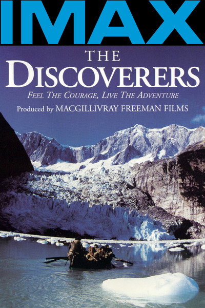 Póster de The Discoverers