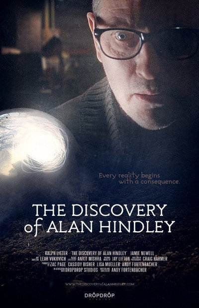 Póster de The Discovery of Alan Hindley