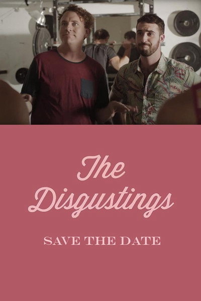 Póster de The Disgustings: Save the Date