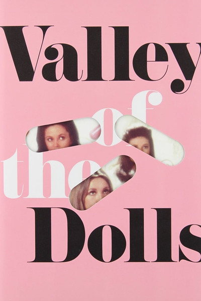 Póster de The Dish on Dolls