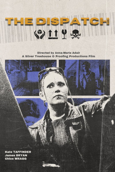 Póster de The Dispatch