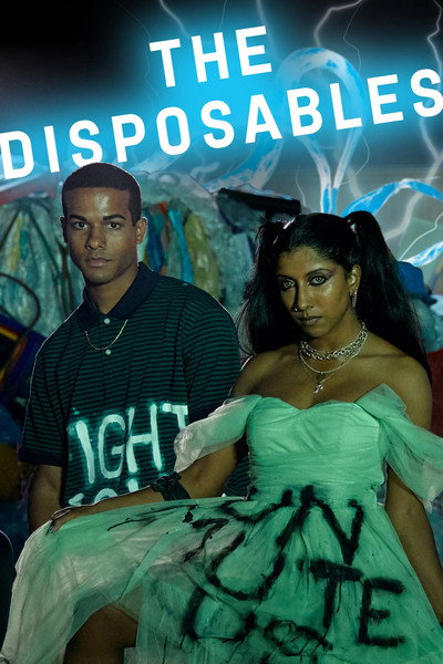 Póster de The Disposables
