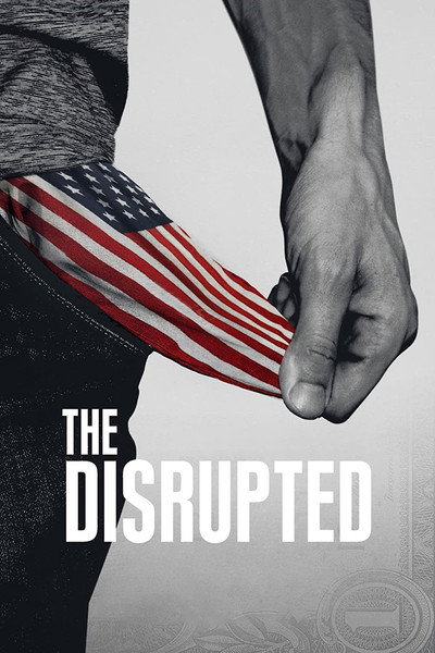 Póster de The Disrupted