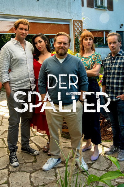 Póster de The Disrupter