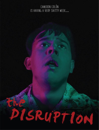 Póster de The Disruption