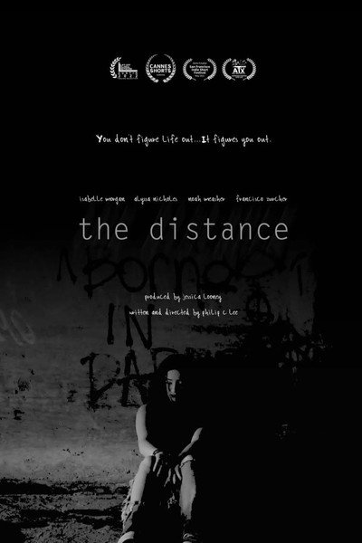 Póster de The Distance