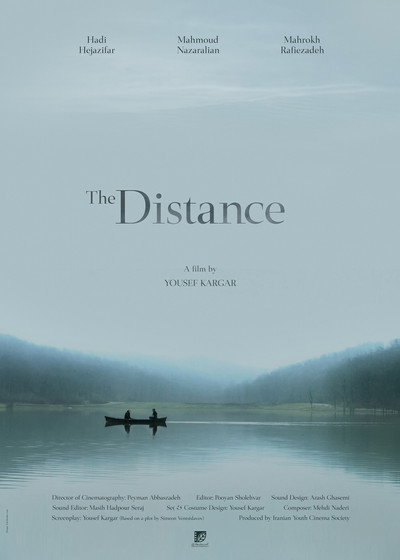 Póster de The Distance