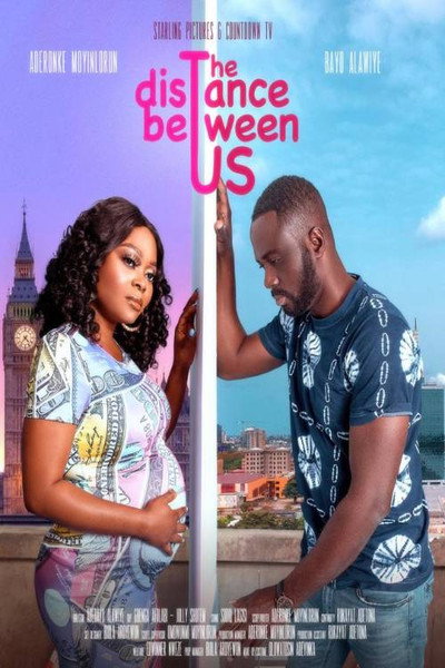 Póster de The Distance Between Us