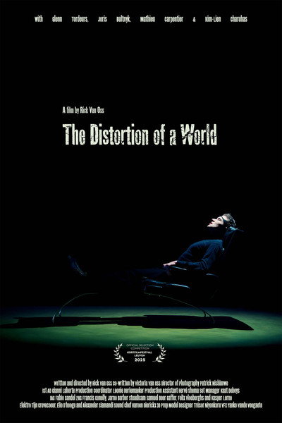 Póster de The Distortion of a World