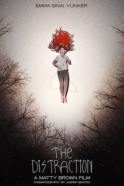 Póster de The Distraction