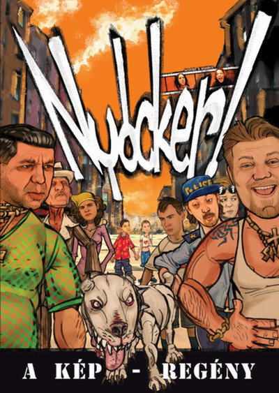 Póster de The District