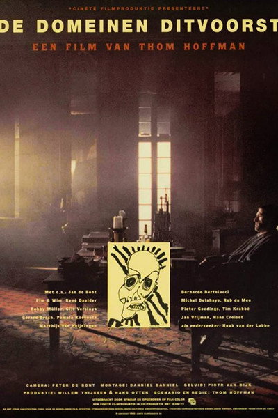 Póster de The Ditvoorst Domains