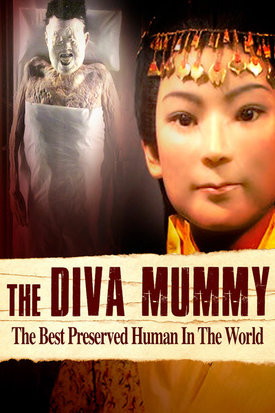 Póster de The Diva Mummy