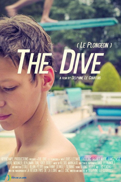 Póster de The Dive