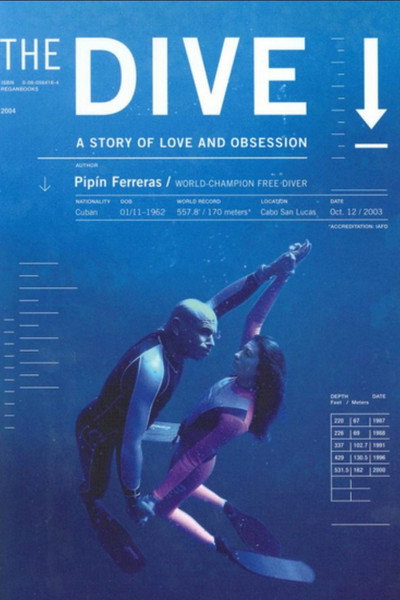 Póster de The Dive
