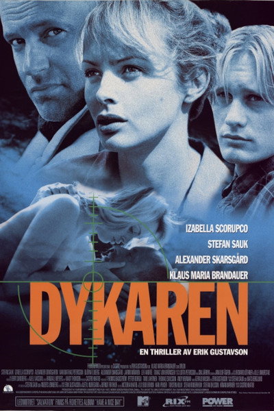 Póster de The Diver