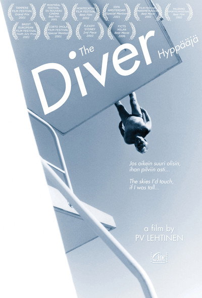 Póster de The Diver