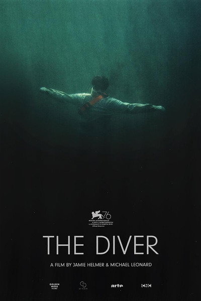Póster de The Diver