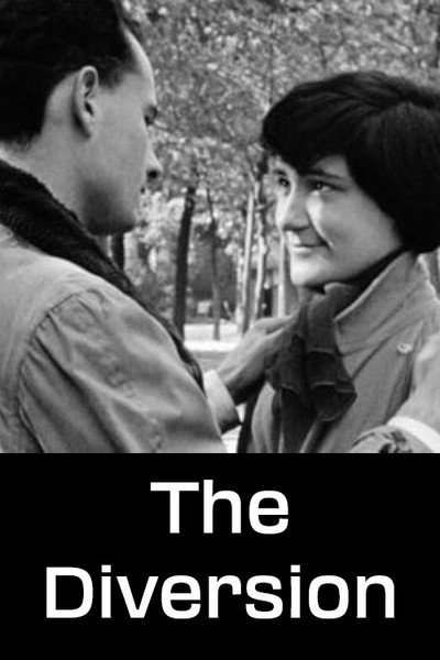 Póster de The Diversion