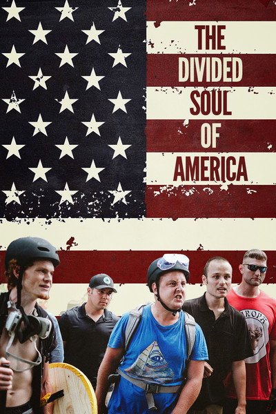 Póster de The Divided Soul of America