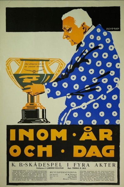 Póster de The Dividend
