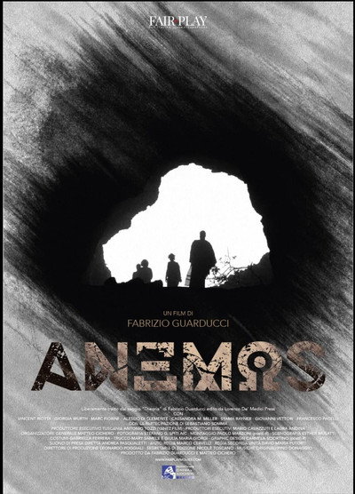 Póster de The Divine - Anemos