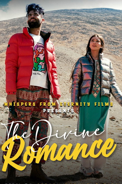 Póster de The Divine Romance
