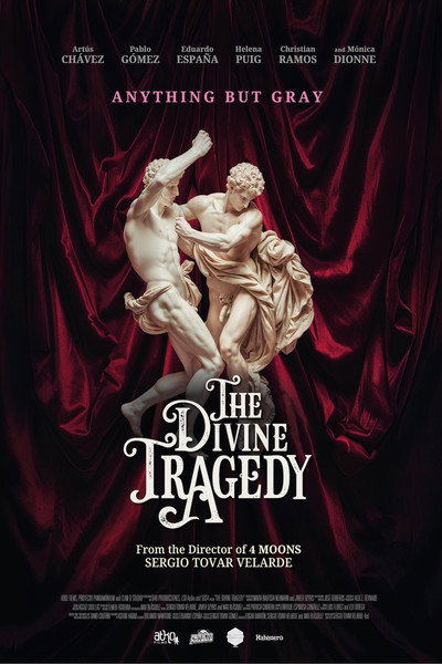 Póster de The Divine Tragedy