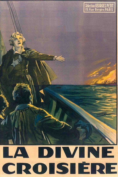 Póster de The Divine Voyage