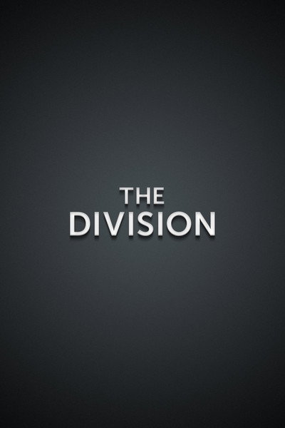 Póster de The Division