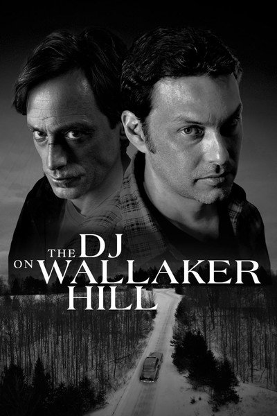 Póster de The DJ on Wallaker Hill