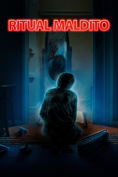 Póster de The Djinn