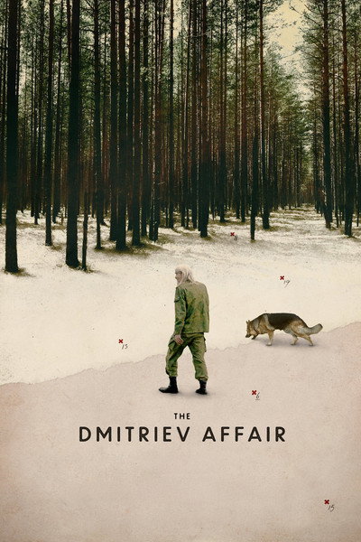 Póster de The Dmitriev Affair