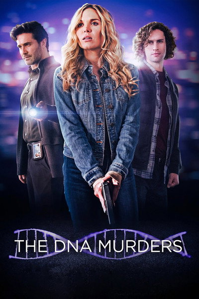 Póster de The DNA Murders
