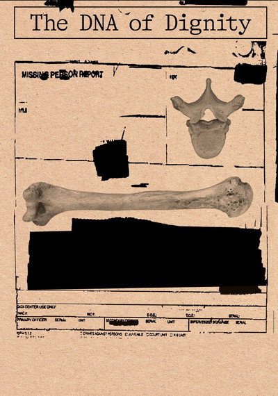 Póster de The DNA of Dignity