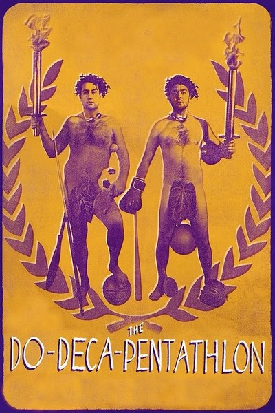 Póster de The Do-Deca-Pentathlon