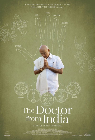 Póster de The Doctor from India