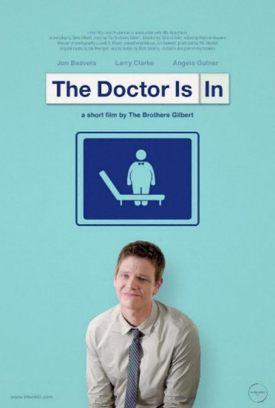 Póster de The Doctor Is In