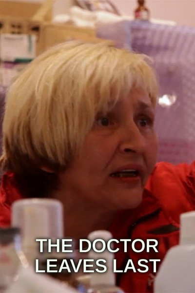 Póster de The Doctor Leaves Last