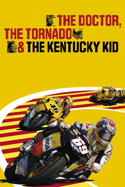 Póster de The Doctor, the Tornado and the Kentucky Kid
