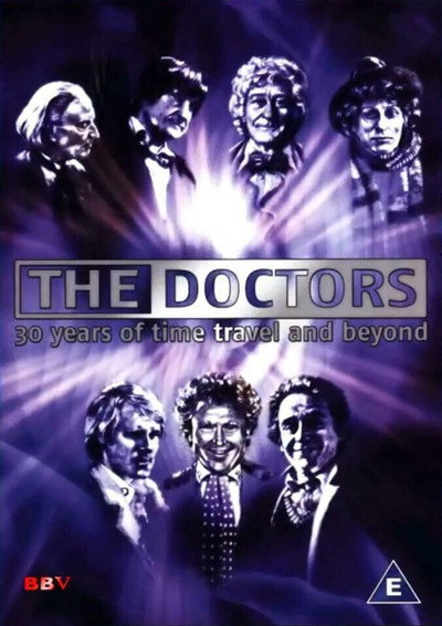 Póster de The Doctors, 30 Years of Time Travel and Beyond