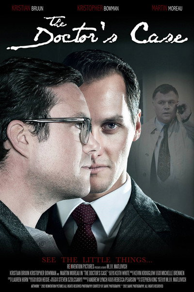 Póster de The Doctor's Case