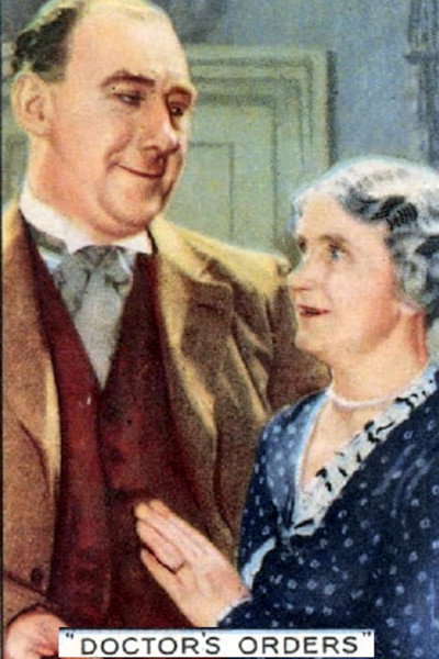 Póster de The Doctor's Secret